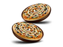 Salto Pizza Classic Deal 1 For Rs.1499/-image-1517